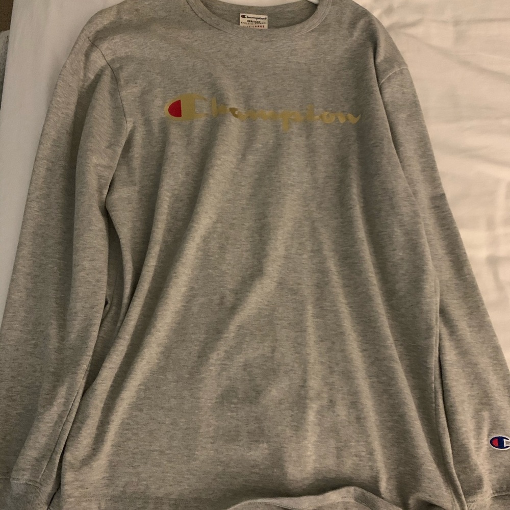 Champion long sleeve